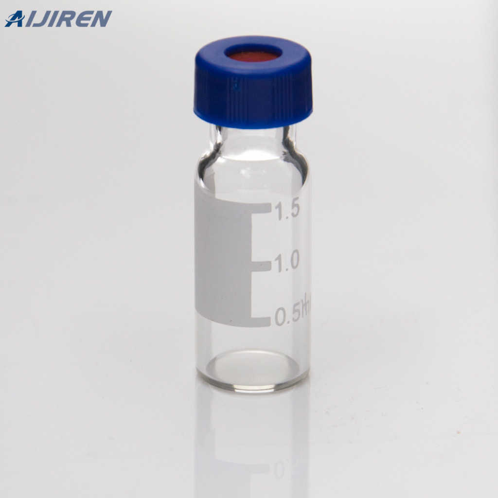 <h3>1.5ml Autosampler Vials Screw Thread For Hplc Sampling</h3>
